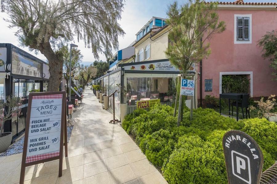 Apartment Lion Novigrad Istria Kültér fotó